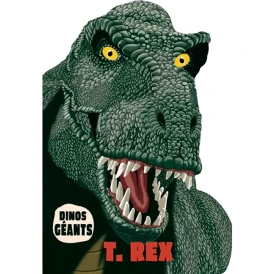 Afbeelding van T.REX DINOS GEANTS