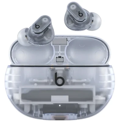 Afbeelding van Beats Studio Buds+ Transparant