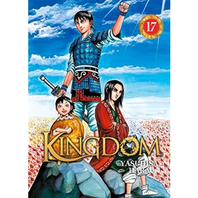 Afbeelding van Kingdom Tome 17