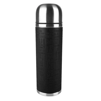 Image de Emsa Senator bouteille isotherme 1.0l noir slv 515714