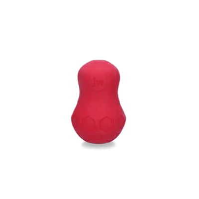 Afbeelding van Jw Tumble Teez MEDIUM 10,9 CM ROOD (409786)