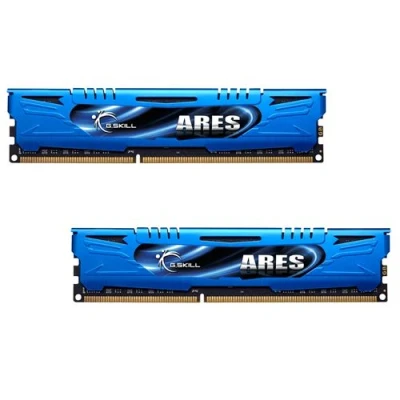 Image de G.Skill ARES DDR3 8 Go : 2 x 4 DIMM 240 broches