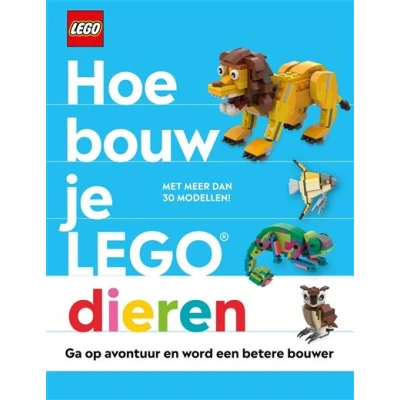 Image de Hoe bouw je LEGO® dieren?