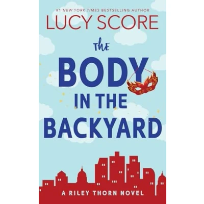 Afbeelding van Riley Thorn the Body in Backyard