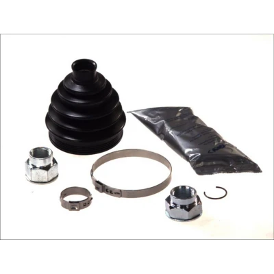 Afbeelding van SPIDAN 22204 Aandrijfashoes 87,00 TPE (thermoplastische elastomeer) FIAT: 500 Hatchback, Punto Evo Doblo I Cargo, PEUGEOT: Bipper Van