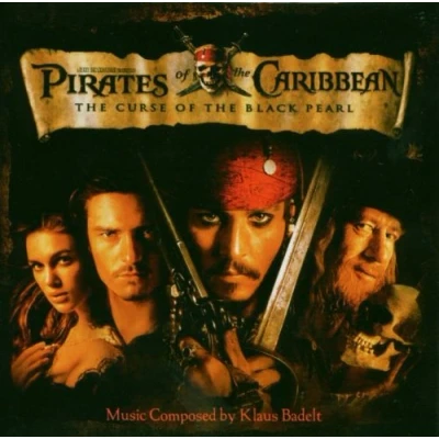 Afbeelding van Pirates of the Caribbean: Curse Black Pearl