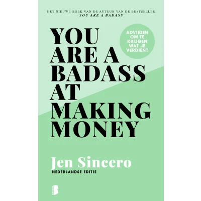 Afbeelding van You are a badass at making money