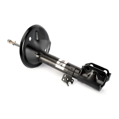 Afbeelding van Magnum Technology AG2115MT Schokdemper Vooras links Gasdruk 32 Veerpoot Pen bovenaan TOYOTA: RAV4 II Off Road, HIACE 4 Bus, Kasten