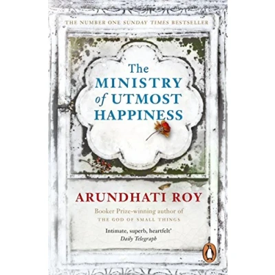 Afbeelding van The Ministry of Utmost Happiness