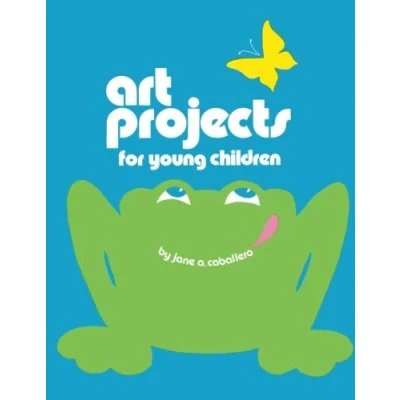Afbeelding van Art Projects For Young Children