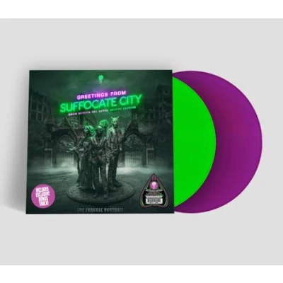 Afbeelding van Funeral Portrait Greetings From Suffocate City (2 LPs)
