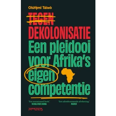 Afbeelding van Tegen dekolonisatie