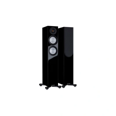 Afbeelding van Monitor Audio Silver 200 7G Hoogglans Zwart