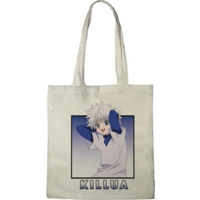 Afbeelding van HUNTER X Bwhuntxbb002 Tote Bag, uniseks, ECRU, Utility