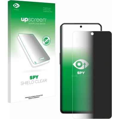 Afbeelding van upscreen privacy screenprotector voor OnePlus Nord 3 5G Folie Beschermfolie Blauwlichtfilter