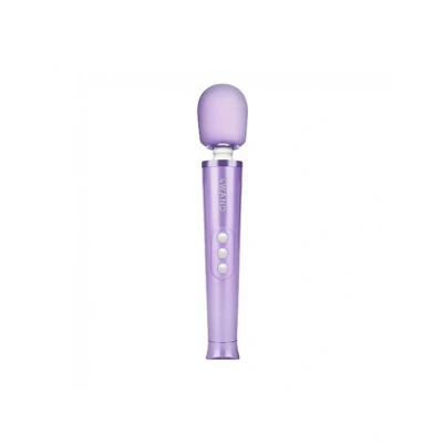 Image de le wand petite masajeador recargable violeta