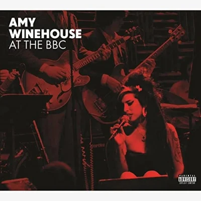 Afbeelding van Island Amy Winehouse At The Bbc Cd