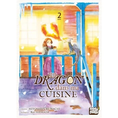 Afbeelding van UN DRAGON DANS MA CUISINE,02