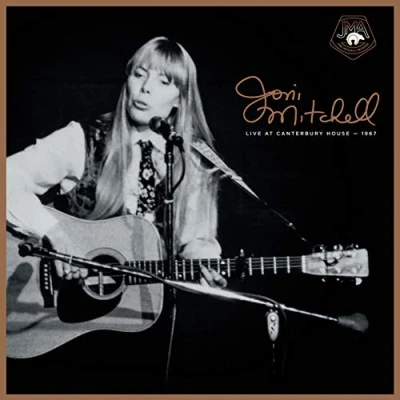 Afbeelding van Joni Mitchell Live At Canterbury..