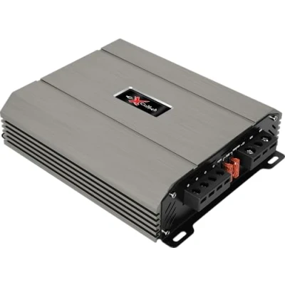 Afbeelding van Excalibur X1100.1 Autoversterker Monoblock Auto Versterker 1 Kanaals 1500W