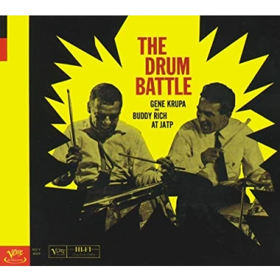 Afbeelding van Drum Battle At JATP