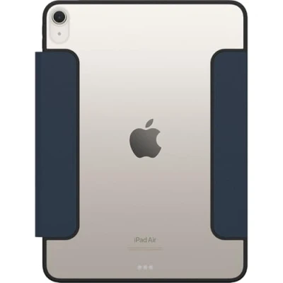 Image de OtterBox Symmetry Folio Series Étui à rabat pour tablette bleu Apple 11 inch iPad Air M2 Wi Fi, Fi + Cellular, M3 Cellular