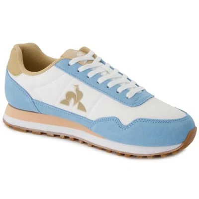 Afbeelding van Le Coq Sportif Astra_2 W damessneakers, Wit.