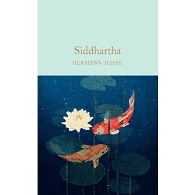 Afbeelding van Siddhartha Macmillan Collector&#039;s Library