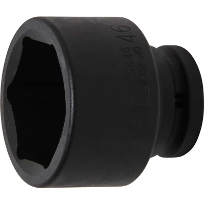 Afbeelding van BGS Kracht dopsleuteldop zeskant 3/4&quot; 46 mm