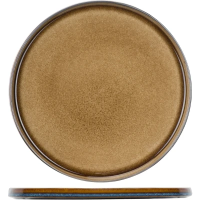 Afbeelding van Cosy &amp; Trendy Dinerbord Quintana Amber ø 28 cm