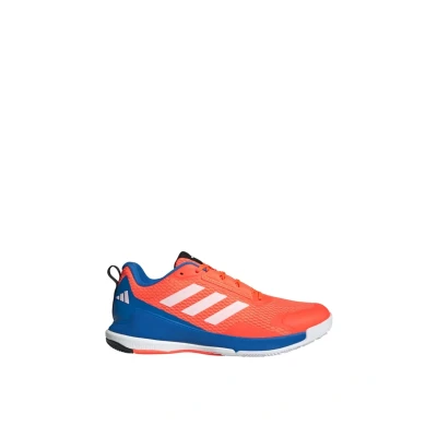 Afbeelding van adidas Performance Novaflight 2 Indoor Schoenen Heren Oranje 37 1/3
