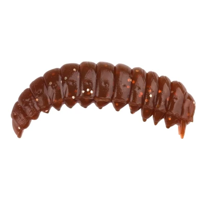 Afbeelding van Trout Master Camola 30 Schrimp Flavor (15 pcs) Kleur : Worm