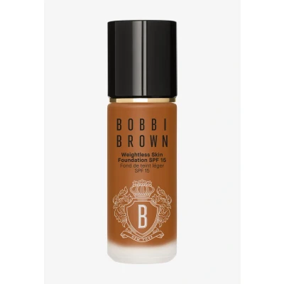 Afbeelding van Bobbi Brown Weightless Skin Foundation SPF 15 Warm Walnut 30 Ml