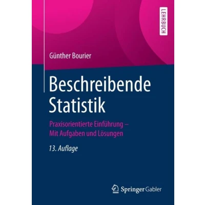 Afbeelding van Beschreibende Statistik
