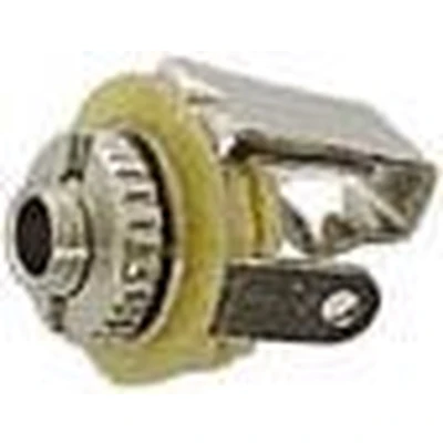 Afbeelding van VROUWELIJKE 2.5mm MONO JACK CHASSISMONTAGE (CA013)