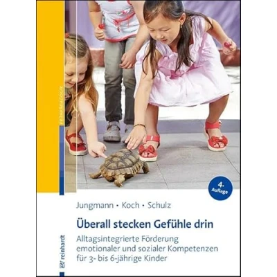 Afbeelding van Überall stecken Gefühle drin