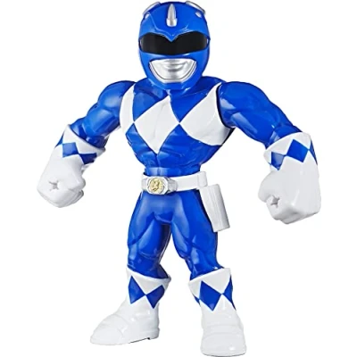 Image de Figurine Power Rangers Préscolaire Mega Mighties Modèle aléatoire