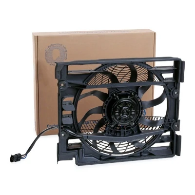 Afbeelding van Nissens Ventilatormotor /wiel Airco condensor 85421