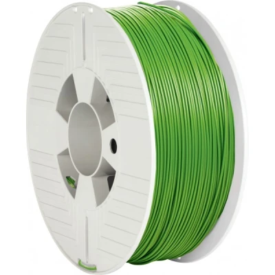 Afbeelding van Verbatim 3D printerfilament, PLA, 1,75 mm, 1 kg, groen