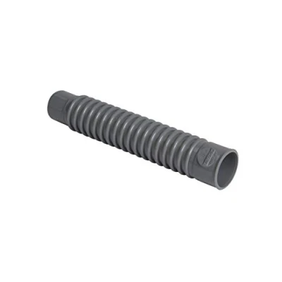 Afbeelding van AKTH Flexibele buis BOCHT 50MM PVC Mof/Spie 0
