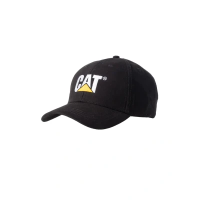 Afbeelding van Caterpillar Pet, Heren, Maat: One Size, Black