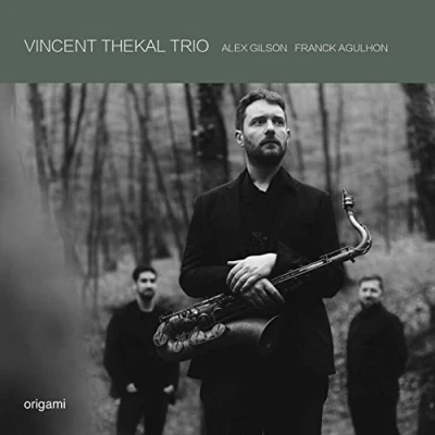 Afbeelding van Vincent Thekal Trio Origami (CD)