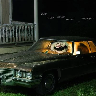Image de They Could Never Make Me Hate You (Swamp Thing) Vinyle Coloré