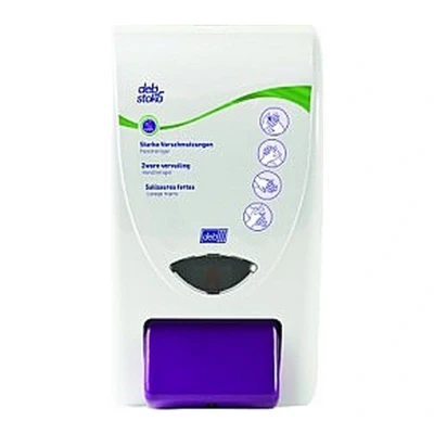 Afbeelding van DEB Cleanse Heavy Zeepdispenser