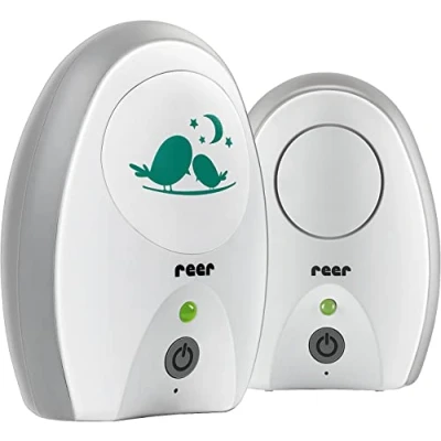 Afbeelding van Reer Néo Digitale babyfoon 100% anti referentie, lage straling, bereik: 250 m, 1 stuk 50040