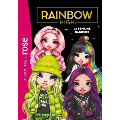 Image de Rainbow High 15 La semaine radieuse