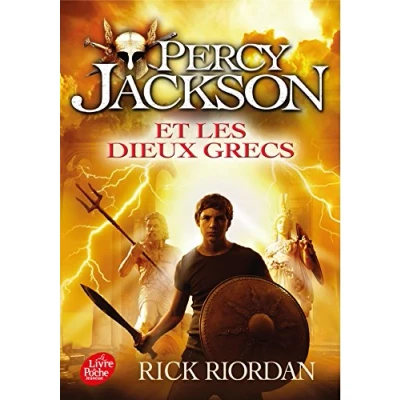 Afbeelding van PERCY JACKSON