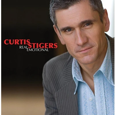 Afbeelding van Curtis Stigers: Real Emotional [CD]