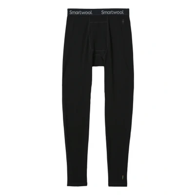 Afbeelding van Smartwool Classic Thermal Merino BASE Layer Trainingsbroek, Heren, Maat: Medium, Black