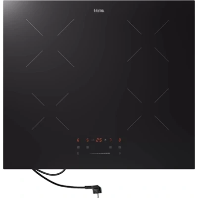 Afbeelding van ETNA KIS159ZT Inductiekookplaat 59 cm Plug &amp; Cook
